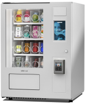 Foto Automat Sanden Vendo UnoCool Tabletop SUC